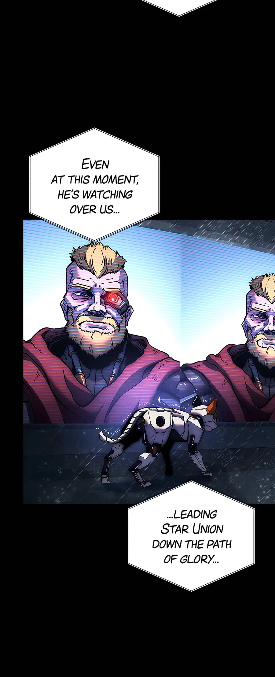 I Became an Evolving Space Monster Chapter 57 21
